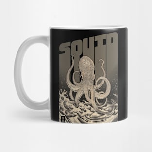 Squid Mug